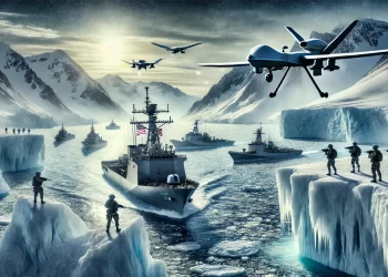 New Arctic Strategy – Pentagon Prepares for Emerging Threats in Melting Polar Region