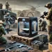On-Demand Weapon Fabrication: How 3D Printing Could Shape the Future of Military Operations