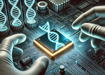 DNA  Breakthrough Technology Set to Transform the Future Battlefield
