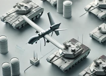 Breakthrough Battery Technology Could Keep Military Drones Airborne with Ultrafast Recharging