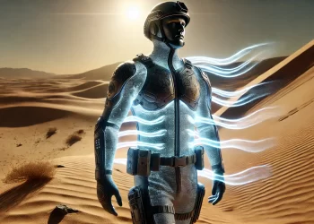 Military Gear of the Future: Cooling Fabric Could Revolutionize Combat Uniforms And More