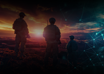 How Diffraction Casting Could Shield Future Warfare from Electronic Threats