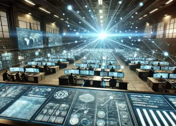 Diffraction Casting Promises Faster, Smarter Military Systems