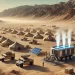 Scientists Unveil New Method That Could Generate Water on Demand for Troops
