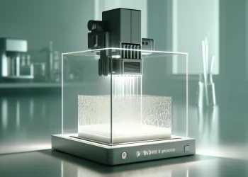 New Bioprinting Tech Opens Doors to Enhanced Military Medicine and Combat Resilience