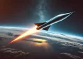 U.S. Hypersonic Weapons Development in Focus After CRS Report