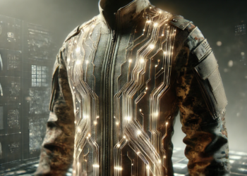 Fiber Computing in Combat: How Smart Textiles Will Transform the Battlefield